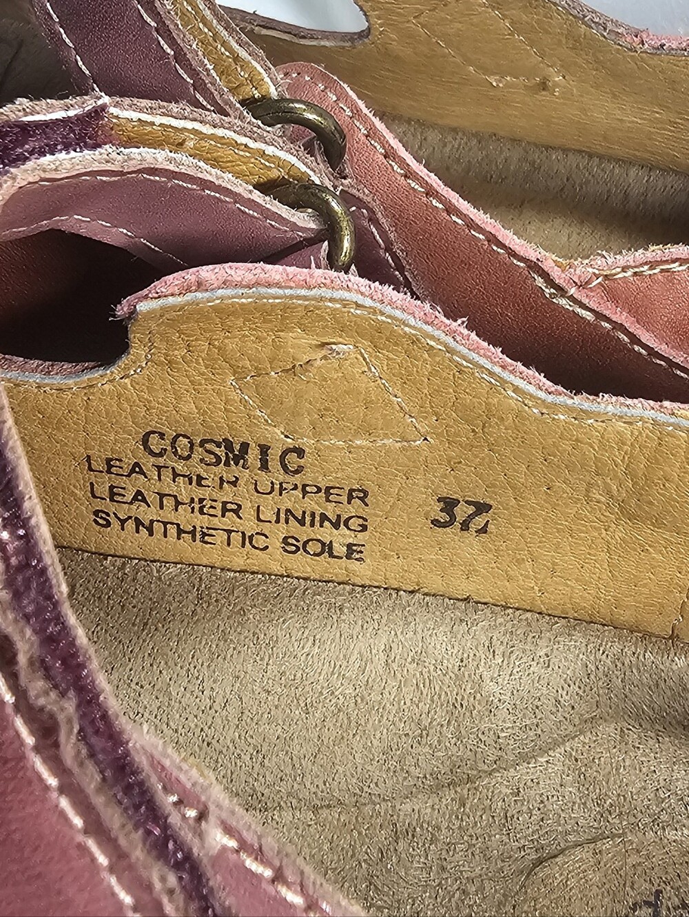 Spring Step Cosmic Shoes - Picture 5 of 6
